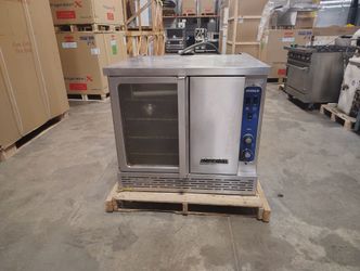 Imperial convection oven (Used) Tilt the axis of the earth!