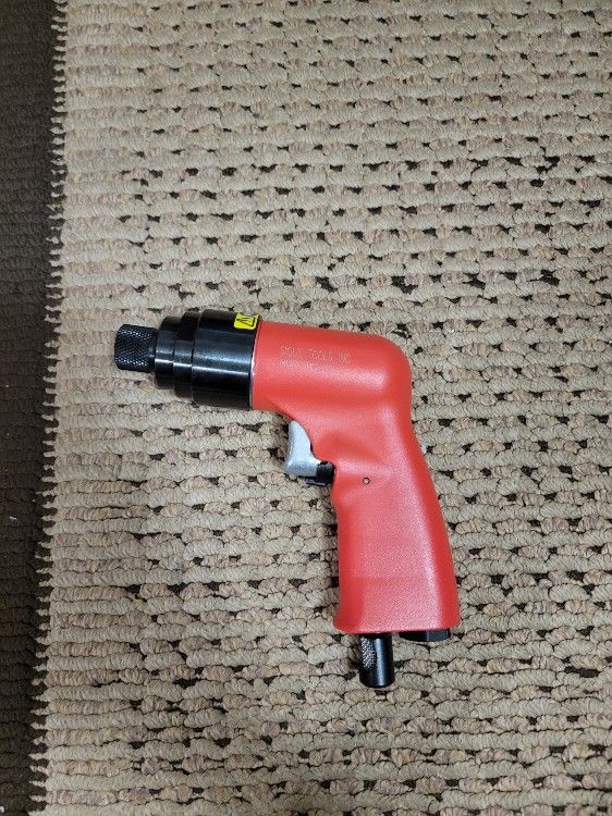 Sioux Tools air Drill