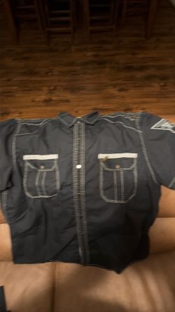 Men’s long and short sleeve dress shirts