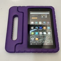 Amazon Fire 7 9th Gen 7” Tablet 16GB Black - $39