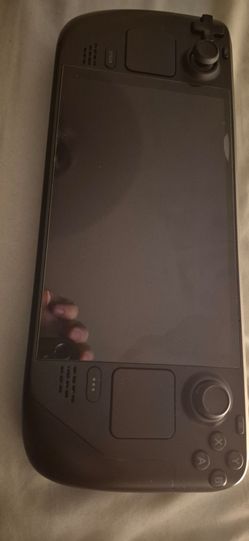 512gb OLED Steamdeck
