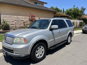 2006 Lincoln Navigator