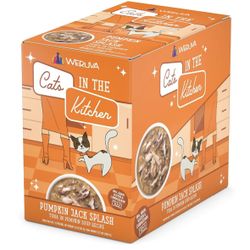 Weruva Pumpkin Jack Splash 3 oz Pouch