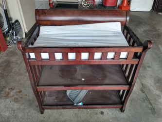 Changing table