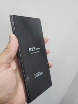 Samsung S22 Ultra 