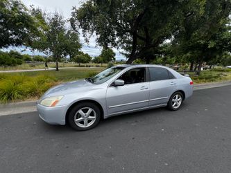 2004 Honda Accord