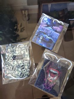 Custom Air Freshners