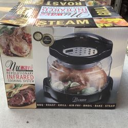 Nuwave Infrared Oven