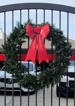Christmas Wreath (Humble 77044)