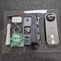 Remo Plus Doorbell Camera 