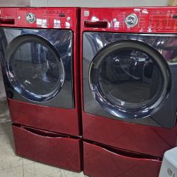 Kenmore Washer And Dryer Electric 