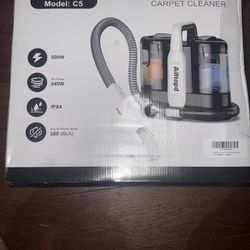 Ailltopd Portable Carpet Cleaner Model C5 