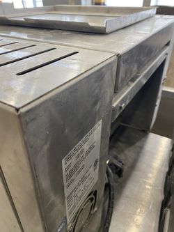 Marshal conveyer toaster Never used