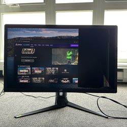 Asus gaming monitor 