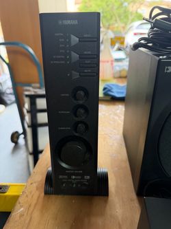 Yamaha 4.1 mini stereo