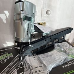 Metabo  Framing Nailer 3-1/4”