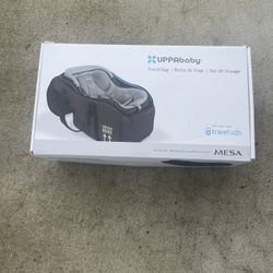 Uppababy mesa Car Seat Carrier