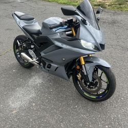 2020 Yamaha YZF-R3