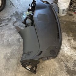 2013 -2015 nissan altima dashboard 