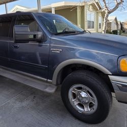 2000 Ford Expedition