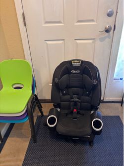 Graco 4Ever 3 in 1 carseat