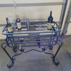 Bar Cart / Vanity /Couch Table