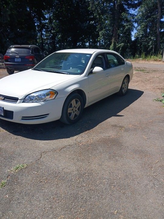 2007 Chevrolet Impala