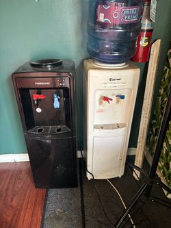 Water dispensers for small businesses or home