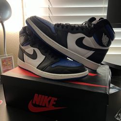 Jordan 1 Royal Toe