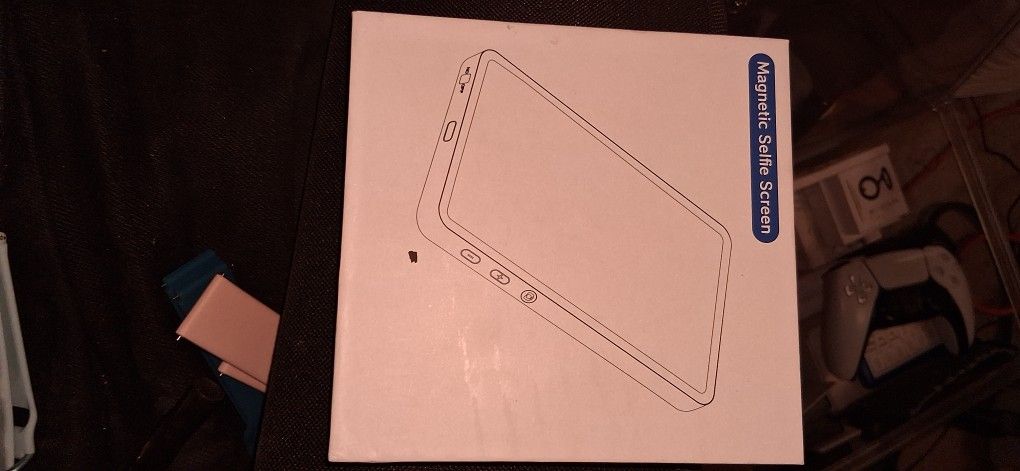 Selfie Vloging Screen