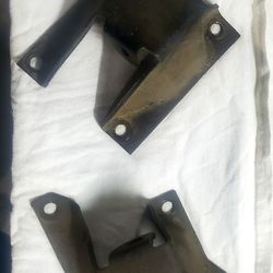 350 Motor mounts small block