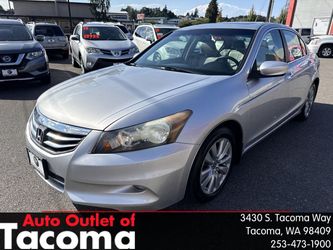 2011 Honda Accord