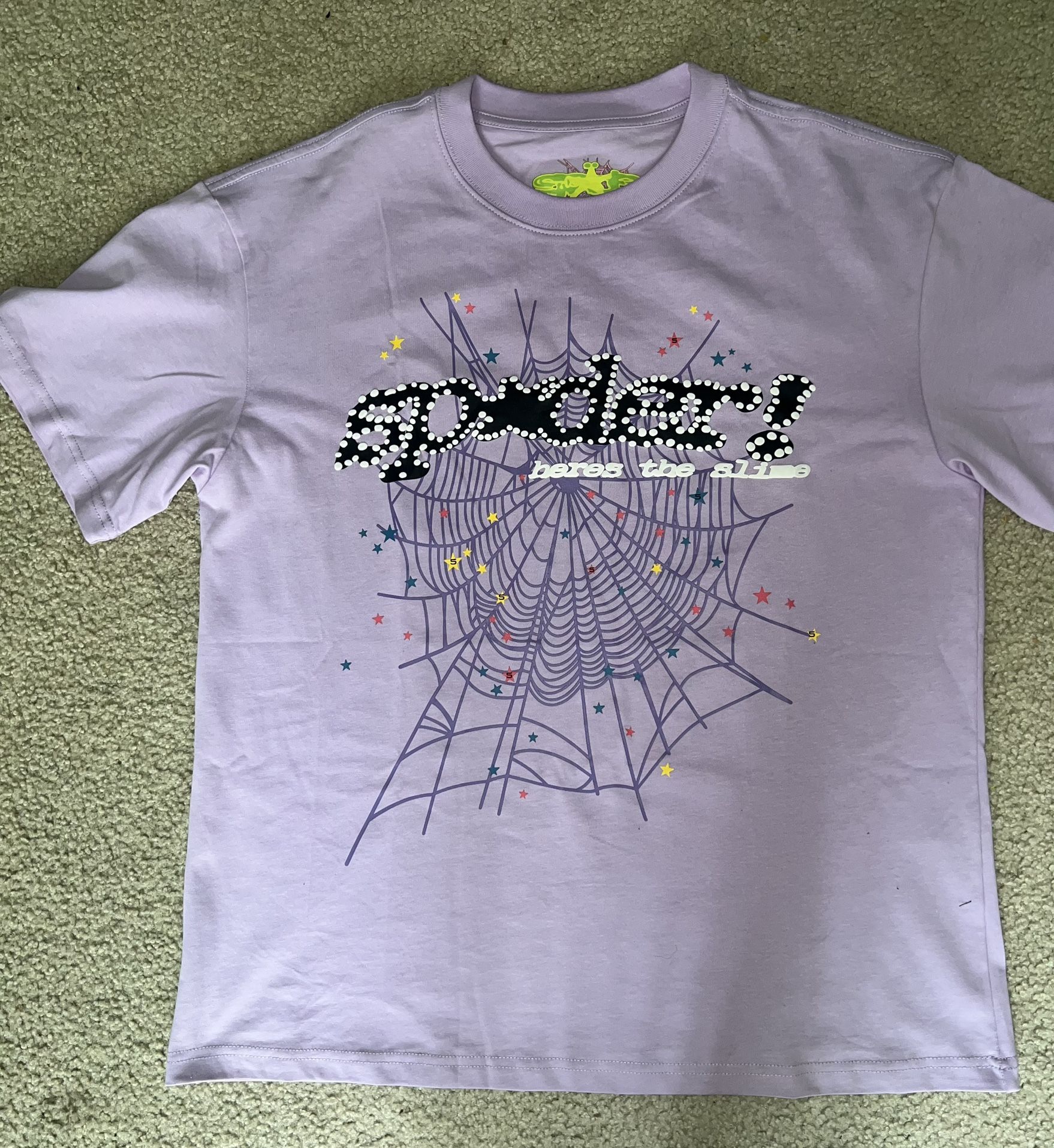 SP5DER T SHIRT