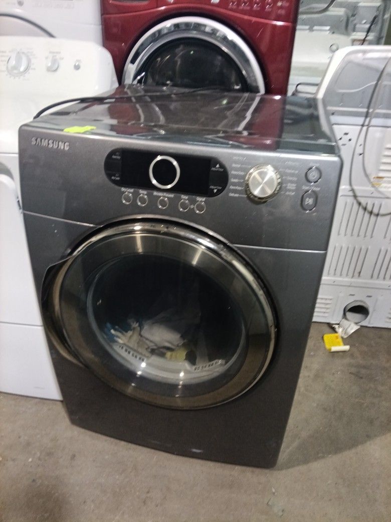 Samsung Gas Dryer Great Condition: 27"Wx25"Dx42"H Tested