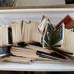 Vintage Baseball Cards 