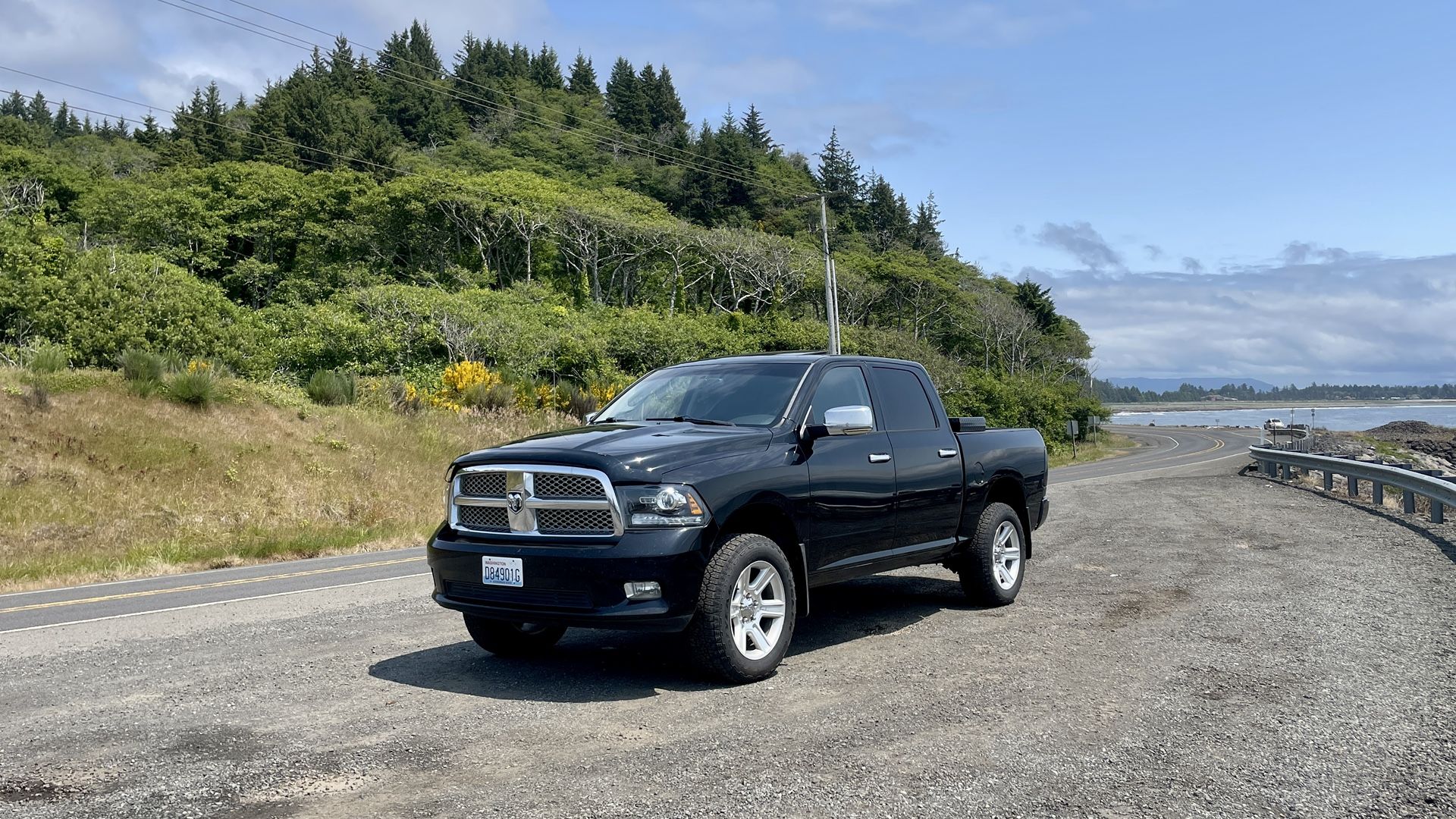 2012 Dodge Ram