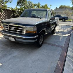1995 Ford F-150