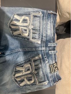 Rock Revival jeans