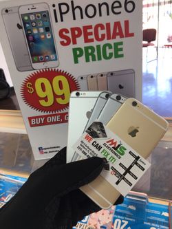 IPHONE 6 UNLOCKED $79