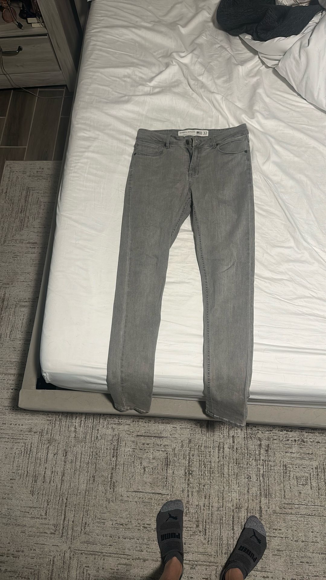 Barbell Jeans