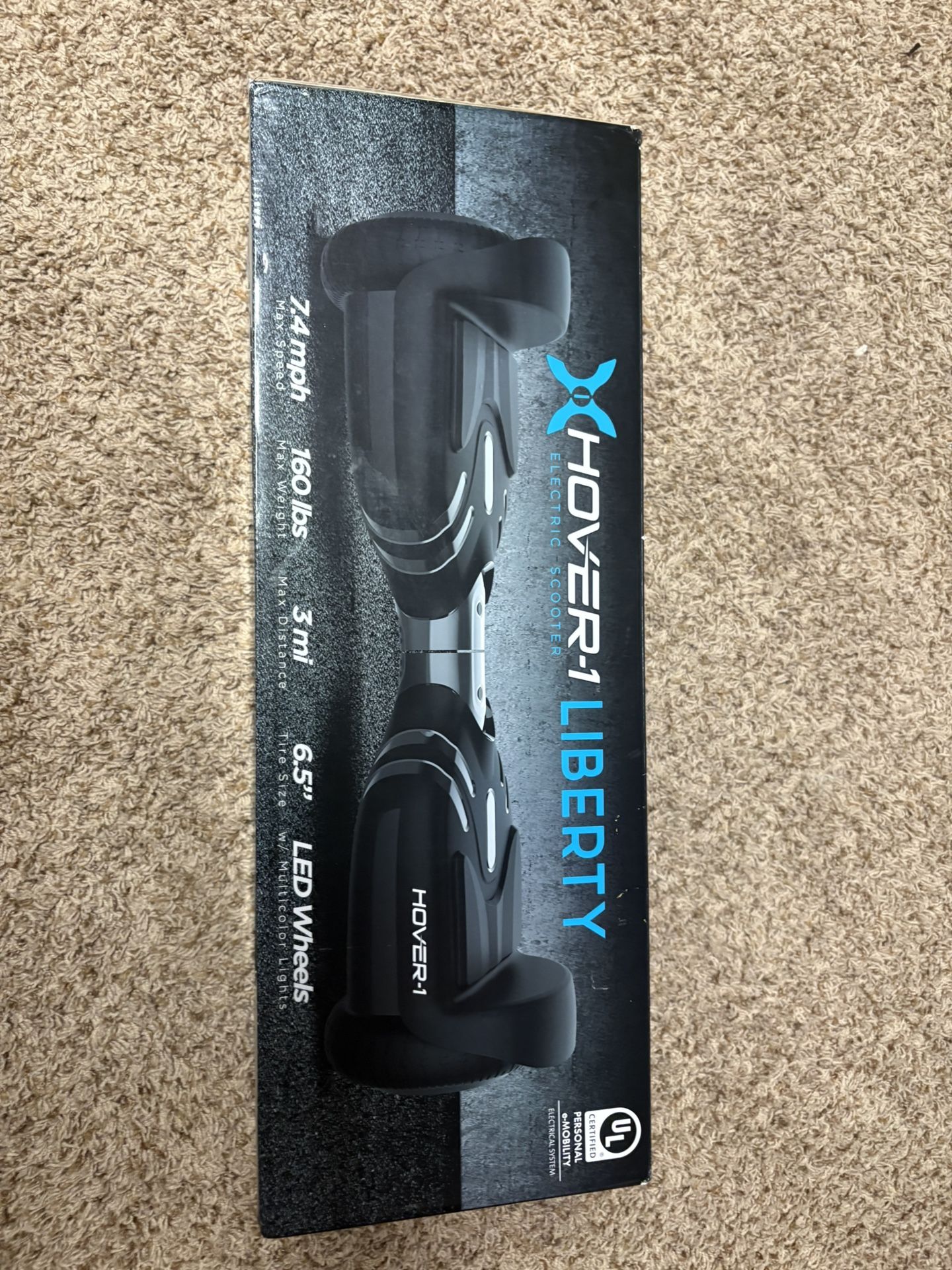 X Hover1 Liberty Hover Board