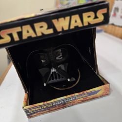 DARTH VADER Costume, SUPREME  EDITION, XL