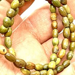 New Strand Of Melon Beads