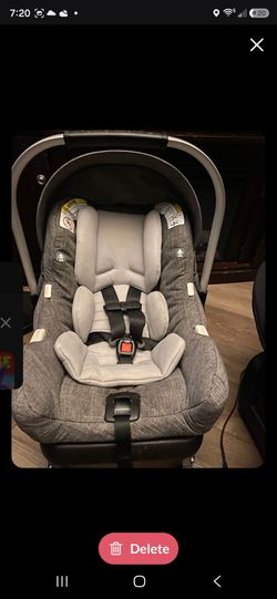 Stokke Nuna  infant car seat