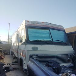 Rv For Sale No Revers Last Started One Year