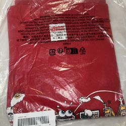 Supreme Varsity Tee