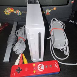 Wii Console 