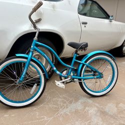 Girls bicycle Raleigh good condition