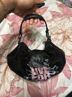 Vintage Juicy Couture purse