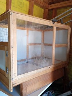 Pet cage